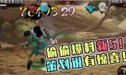 火影最新活动爆料s,神秘忍者降临，全新篇章即将开启！